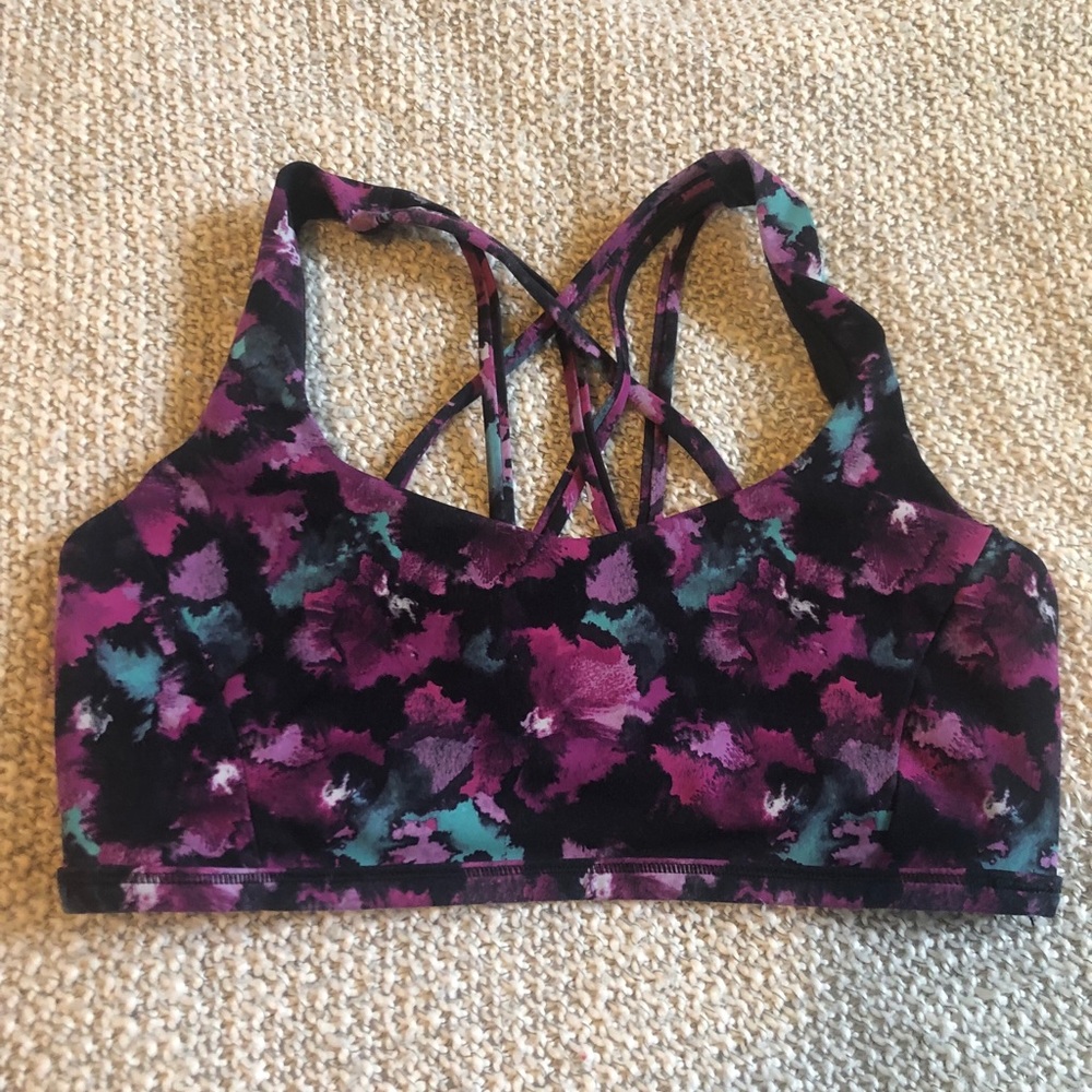 Lululemon free to be wild bra 💕